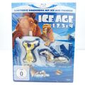 Limitierte Sonderbox - Blu-ray - Ice Age 1 2 3 4 inkl. Ice Age Figuren - Neu TOP