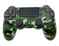 PlayStation 4 Dualshock Wireless Controller V2 - CUH-ZCT2E - Camouflage Grün