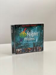 CD - Musik-Album "Night of the Proms" 1999 verschiedene Musikkünstler/innen