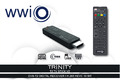 WWIO TRINITY DVB-T2 HDMI TV Stick V2 HD Receiver für digitales Antennenfernsehen