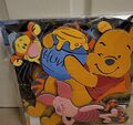 Schaum Wanddekoration Winnie Puuh und Tiger Friends versandkostenfrei UK 