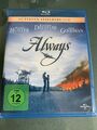 Always - Steven Spielberg - Bluray - Rarität - Deutsch