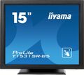 iiyama ProLite T1531SR-B5 15 Zoll Monitor 4:3 Touch Display schwarz