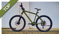 Fahrrad MTB 26 Zoll Alu Aluminium Mountainbike Bike Bicycle