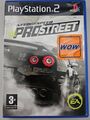 Need for Speed Pro Street - Playstation 2 / PS2