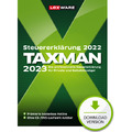 Lexware TAXMAN 2023 Download Steuererklärung 2022 Windows 10/11 ESD-Key (NEU)