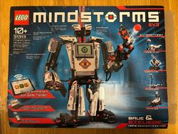 LEGO MINDSTORMS: MINDSTORMS EV3 (31313) Vollständig OVP Neuwertig