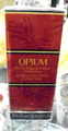 OPIUM YSL edt scintillante 50ml rare vintage perfume sealed