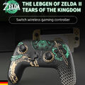 Für Nintendo Switch Pro Controller Super Smash Bros Ultimate Zelda Game Joypad