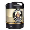 Franziskaner Weissbier Perfect Draft 6 Liter Fass  5,0 % vol. MEHRWEG