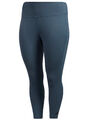 adidas Damen Alphaskin 7/8 Tight Heat Ready Leggings Sporthose Gr.4X (58-60)