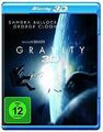 Gravity [3D Blu-ray] von Cuaron, Alfonso | DVD | Zustand sehr gut