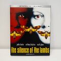 The Silence of the Lambs (4K UHD Blu-ray) | Kino Lorber Classics | Slipcover