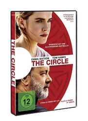 The Circle ( Tom Hanks, Emma Watson, Dave Eggers ) NEU