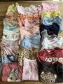 Baby Set Kleidung 74/80 Mädchen komplett 200 Teile- sehr guter Zustand