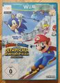 Mario & Sonic bei Den Olympischen Spielen Sotschi 2014 - Nintendo Wii U