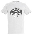 Ravens T-Shirt Vikings Odin Hugin und Munin Walhalla Wikinger Thor Odhins Raben