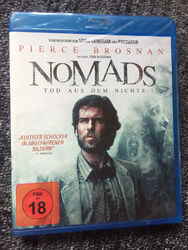 NOMADS - TOD AUS DEM NICHTS - Blu-ray - Pierce Brosnan