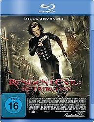 Resident Evil: Retribution [Blu-ray] | DVD | Zustand gutGeld sparen & nachhaltig shoppen!