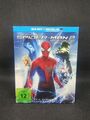Film The Amazing Spider-Man 2: Rise of Electro - Blu-ray Zustand Gut FSK 12