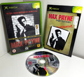 *FAST NEUWERTIG* (XBOX) Max Payne - Versand am selben Tag - UK PAL