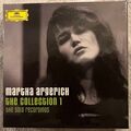 MARTHA ARGERICH/THE COLLECTION 1/THE SOLO RECORDING./DG 8 CD. 2008. Comme neuf