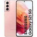 Samsung Galaxy S21 5G 128GB SM-G991B/DS Phantom Pink Smartphone