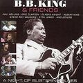 Night of Blistering Blues von B.B. King & Friends | CD | Zustand sehr gut