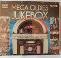 MEGA OLDIES JUKEBOX (5 CDs; 100 HITS) NEU; OVP