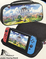 Nintendo Switch Zelda Links Awakening Deluxe Travel Case Tasche NEU OVP ink DHL