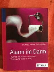 Alarm im Darm von Volker Schmiedel (2016, Taschenbuch)