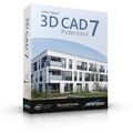 Ashampoo 3D CAD 7 - Professional - Zeichenprogramm,Hausplaner,Wohnungsplaner 
