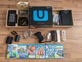 Nintendo Wii U Premium Pack 32GB Spielkonsole - Schwarz (2300132)