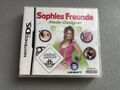 NINTENDO DS (Spiel): Sophies Freunde - Mode-Designer