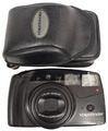 Voigtländer Vitomatic 105 Analogkamera Kompaktkamera Autofokus AF 38-105 mm Zoom