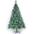 künstlicher Weihnachtsbaum mit Schneeeffekt Tannenbaum Christbaum 60-150 cm Baum