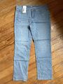 MAC Angela Pipe Jeans Hose Damen W46/L30