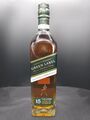 Johnnie Walker 15 Years Green Label Blended Scotch Whisky 43% Scotland 0,7 Liter