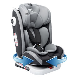 FARSAW® Kindersitz 0-36KG Isofix Top Tether Autokindersitz Autositz ECE ISOFIX🌺 47D x 47W x 65H🌺 Sonnenschutz🌺 ECE R 44/04🌺
