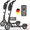 10 Zoll E-Scooter mit Straßenzulassung Erwachsene Elektroroller 40 km Reichweite