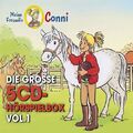Meine Freundin Conni - Die Große 5 CD-Hörspielbox Vol.1 [5 CDs]