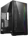 Lian Li O11Dynamic XL ROG Certified schwarz, tempered Glass