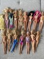 ⭐️ Barbie & Co Puppen Sammlung Konvolut  + Kleidung 1999-2015  15 Stück ⭐️
