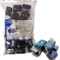 23x WC - Wasserkastenwürfel Spülkastenwürfel Blauspüler Reiniger-Tabs blue, 50g