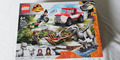 Lego 76946 Blue & Beta in der Velociraptor Falle - Jurassic World - OVP Dino