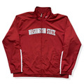 Nike Team Jacke Herren Größe 2XL rot Washington State