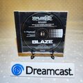 Xploder Blaze Ultimate Cheat System Sega Dreamcast - Getestet & guter Zustand 