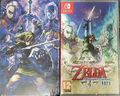 The Legend Of Zelda Skyward Sword HD + Steelbook Nintendo Switch Neu & OVP