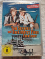 Tom Sawyers und Huckleberry Finns Abenteuer (2 DVDs) NEU OVP Roland Demongeot