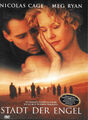 DVD - Stadt der Engel  mit Nicolas Cage und Meg Ryan